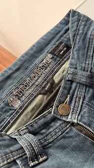 Trilobite moto džíny panské vel 32/32 - 2