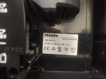 Vestavny kavovar miele cva 620 - 2