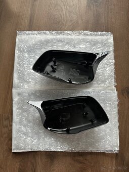 Kryty zrcátek BMW E60/E61 - 2