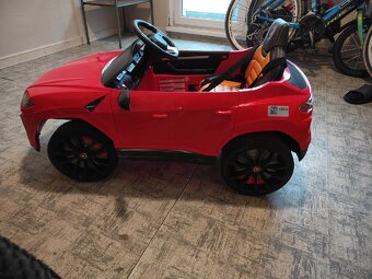 Elektrické auto pro dite - 2