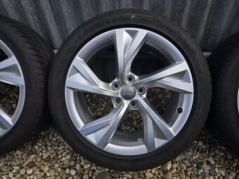 5x112 R18 Audi A4 S4 245/40 R18 Letna sada - 2