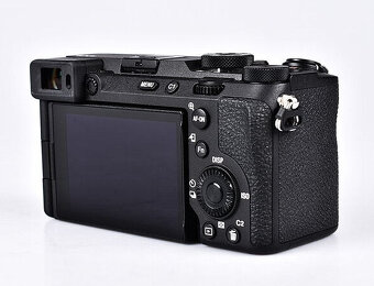 SONY A7C II black, perfektní stav, v ČR záruce - 2