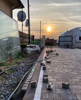 Pokládky zámkové dlažby – Kvalita a preciznost - 2