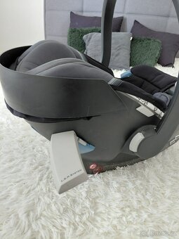 Autosedačka cybex aton 5 - 2
