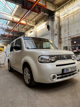 Nissan Cube - 2