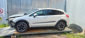 Subaru XV 2033 2,0 Boxer Diesel- Náhradní díly - 2