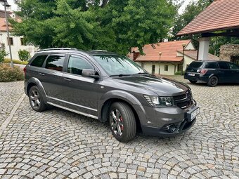 Fiat freemont 2.0 multijet 125 kw Cross (Dodge Journey) - 2