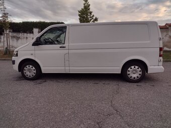 Volkswagen Transporter T5.1 2.0TDI - 2