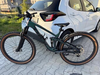 Trek Top Fuel 9,8 GX AXS 2023 - 2