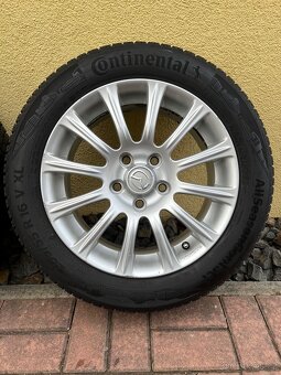 Alu kola MAZDA 6 - 2