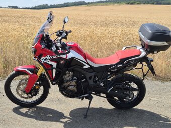 Honda crf 1000 Africa Twin - 2