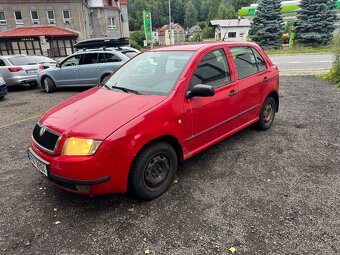 Skoda fabia 1.2htp 40kw rok 2003 stk 1/26 - 2