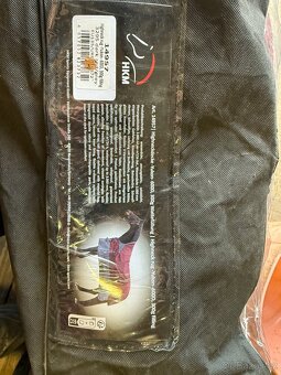 Deka výběhová HKM Yukon Highneck, 135cm - 2