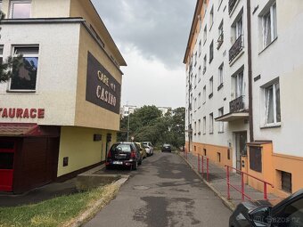 Byt 2+1 v centru Ústí nad Labem - 2