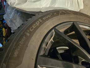 Vw Tiguan, Škoda Kodiaq, Kodiaq 2, Alu zimní 215/65 R17 - 2