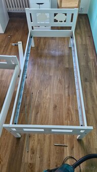 3x dětská postel IKEA 160 x 70 cm - 2