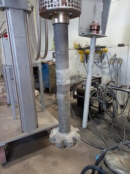 Odplynovací stanice FUCO-HEG MBS 6000 - 2