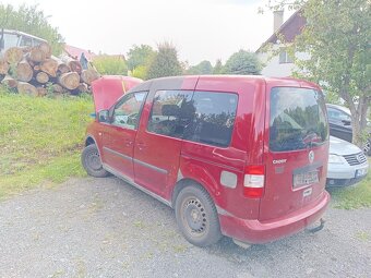 Volkswagen Caddy 2.0 EcoFuel CNG - 2