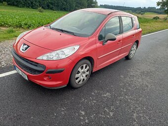 Prodám Peugeot 207 SW - 2