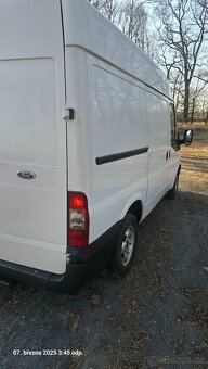 Ford transit - 2