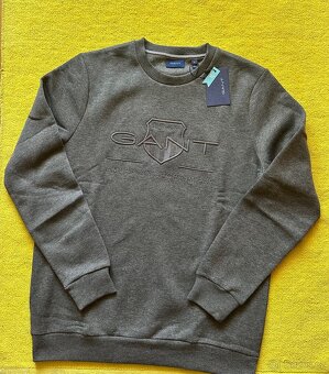 Gant grey sweatshirt M/L - 2