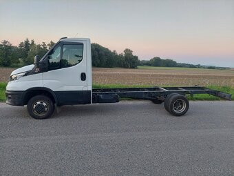Iveco Daily 3.0 nafta, 50c/35, naj.260tis.km, rok 2020 - 2