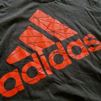Pánské Tričko Adidas L - 2
