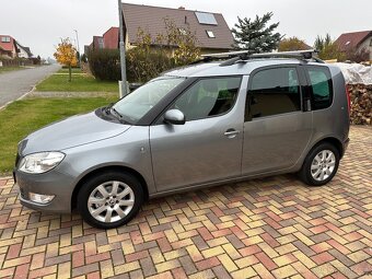 Škoda Roomster 1,2tsi - 2