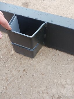 Formy na silniční panely, , formy na beton - 2