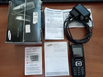 Samsung SGH - B130 - 2