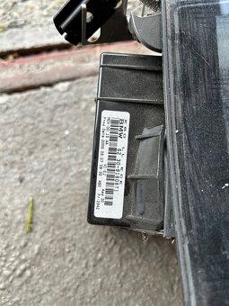 BMW E60 headup displej - 2