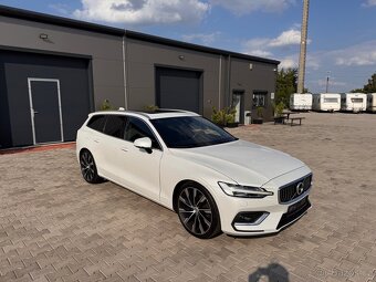 Volvo V60, D4, AWD, 360° kamery, nez. topení, DPH - 2