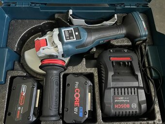 Bosch GWX 18V15 PSC - 2