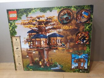 LEGO Ideas 21318 – Tree House - 2