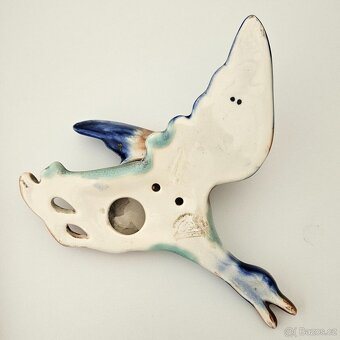 PORCELÁNOVÁ HUSA - DITMAR URBACH - 2