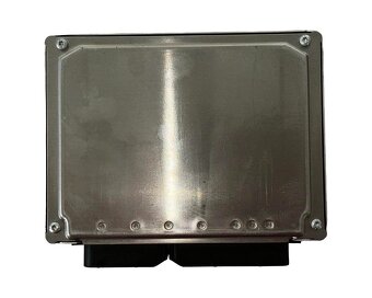 Řídící jednotka podvozku 4L0907553E 4L0910553J Audi Q7 4L FL - 2
