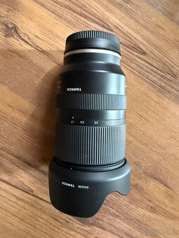 Tamron 17-70 F/2.8 pro Sony E - 2