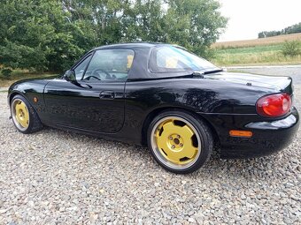 Mazda NBFL MX-5 1.6 81kw - 2