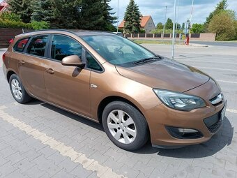 Prodám Opel Astra Sports Tourer 1.6 CDTi Combi - 2