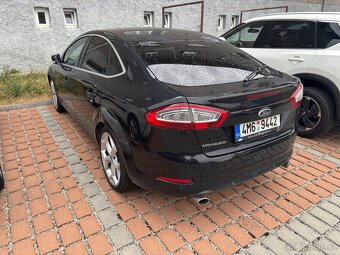 Ford Mondeo MK IV 2.2 TDCi Titanium – 147 kW | 200 koní - 2