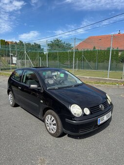 Vw polo 1.2 htp 40kw - 2