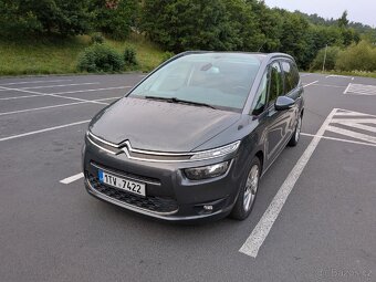 Prodám Citroen grand Picasso - 2
