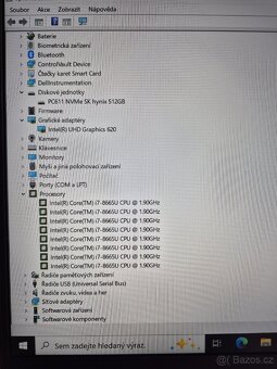 Dell Latitude 7400 i7/16GB/SSD 512GB - 2