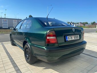 Škoda Octavia 1 1,6MPI 55kW - 2