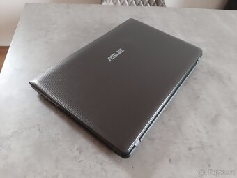 Asus K55VJ i3, 8gb RAM, SSD250gb - 2