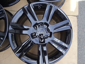 Alu disky origo VW, Audi, 17", 5x112, ET 46, šíře 7J - 2