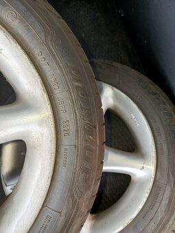 Letní pneu 185/60 R15 - 2