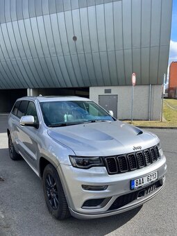 Jeep Grand Cherokee, Jeep Grand Cherokee, S-Limite - 2