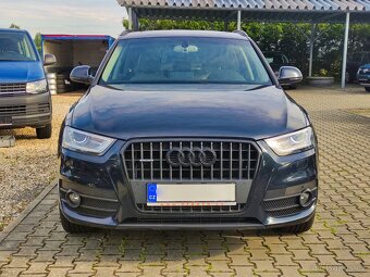 AUDI Q3 2.0 TDi,130 KW, 4x4,S-TRONIC,ALU,NAVI,PD - 2