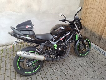 Suzuki SV 650 N - 2